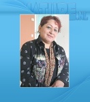 Mature Marlina (EU) (45) - This horny mature mama just loves her vegetables  Mature.nl