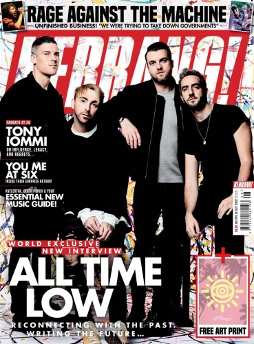 Kerrang ! - Issue 1812 - February 22 (2020)