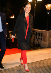 Pippa Middleton - Cirque du Soleil's LUZIA Opening Night held at the Royal Albert Hall in London, January 13, 2022