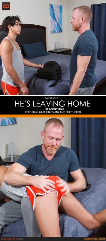 The Red, Gabe Bradshaw - He’s Leaving Home - 1088p