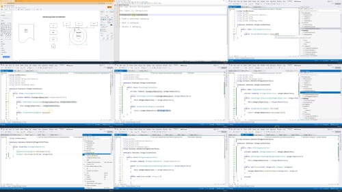 Master  NET Core MVC Build Market Management System  NET 8