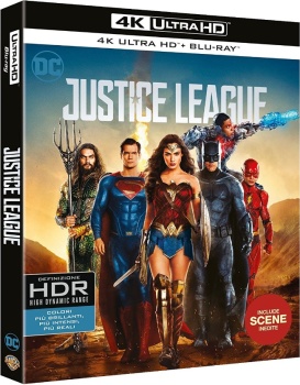 Justice League (2017) Full Blu-Ray 4K 2160p UHD HDR 10Bits HEVC ITA DTS-HD MA 5.1 ENG TrueHD 7.1 MULTI