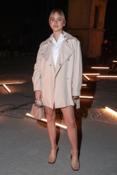 Emma Brooks - Tod's fashion show in Milan February 24, 2023