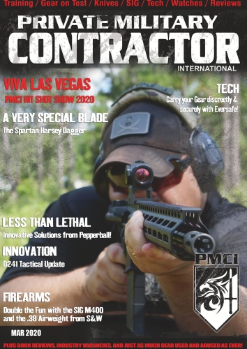 Private Military Contractor International - March (2020)