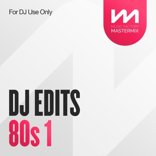 Mastermix DJ Edits 80s 1 (2023)[Mp3][UTB]