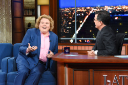 Fortune Feimster - The Late Show with Stephen Colbert: January 31st 2020