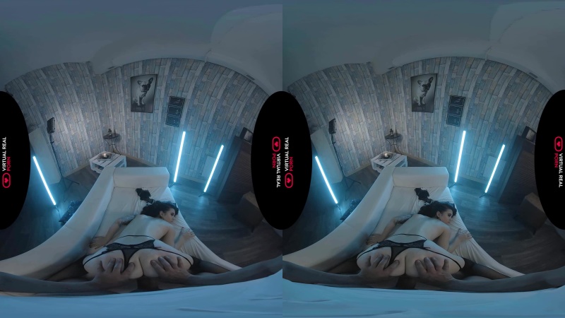 VirtualRealPorn – Virtual Fantasy – Misha Cross (Oculus, Go 4K, HQ)