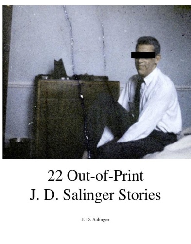 J D Salinger   The Catcher in the Rye 8 bks