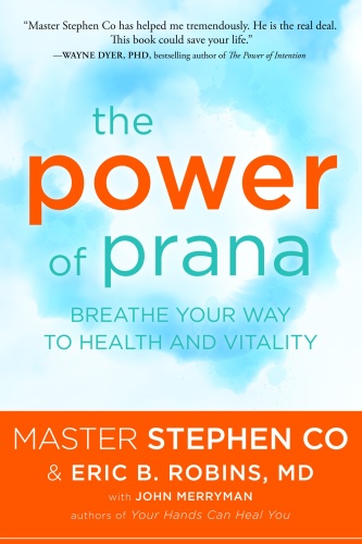 The Power of Prana   Breathe Your Way to Health and Vitality