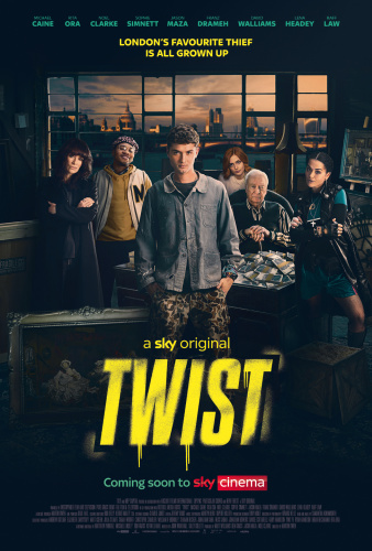 Twist 2021 1080p HDRip DD2 0 X 264-EVO Twist 2021 1080p HDRip DD2 0 X 264-EVO