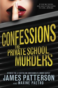 Confessions The Private School   James Patterson