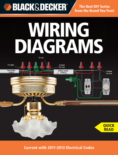 Black & Decker Wiring Diagrams
