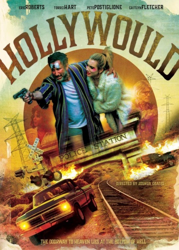 Hollywould 2019 720p WEBRip 800MB x264-GalaxyRG