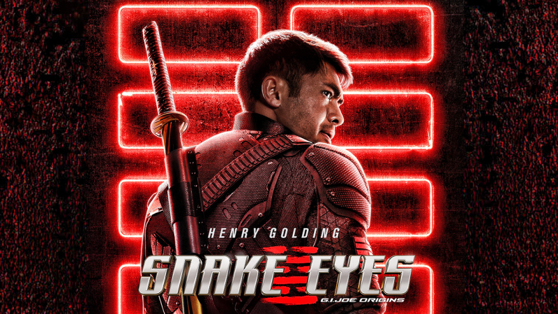 Snake Eyes: G.I. Joe Origins (2021) • Movie