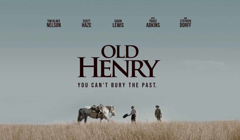 Old Henry (2021) • Movie