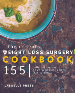 Essential Weight Loss Surgery Cookbook