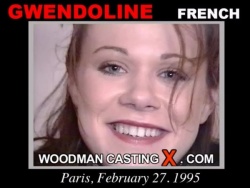 Gwendoline casting X - Gwendoline  - WoodmanCastingX.com