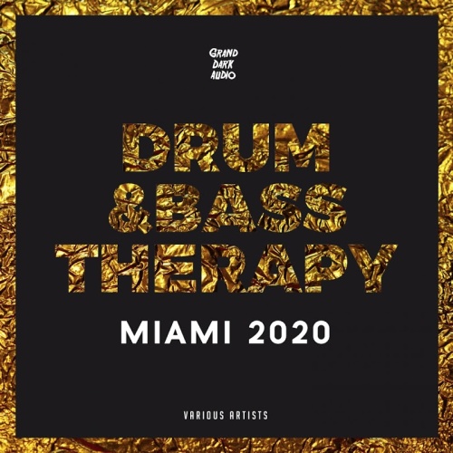 VA Drum and Bass Therapy Miami 2020 (GDA0107) 2020