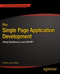 Pro Single Page Application Development  Using Backbone js and ASP NET