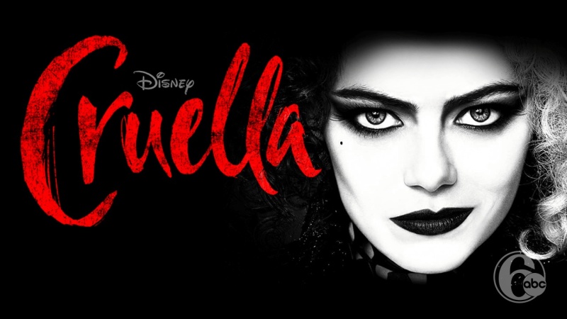 Cruella (2021) • Movie | BluRay