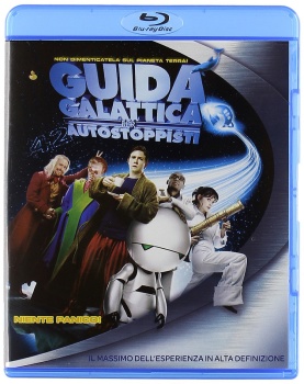 Guida galattica per autostoppisti (2005) .mkv FullHD 1080p HEVC x265 DTS ITA AC3 ENG