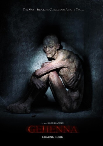Gehenna - Where Death Lives (2016) 720p WEBRip x264 Eng Subs Dual Audio Hindi DD 2...