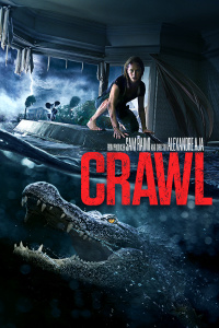 CRAWL 2019 BluRay 1080P Original Telugu+Tamil+Hindi+EngMB