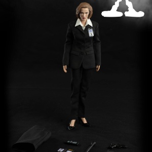 The X-Files -Mulder & Scully 1/6 (3A (ThreeA) Toys/threezero)  9tp8nzzX_t