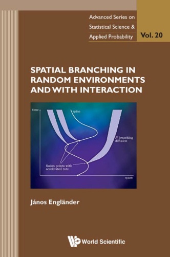 Spatial Branching in Random Environments and with Interaction