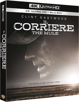 Il corriere - The Mule (2018) Full Blu-Ray 4K 2160p UHD HDR 10Bits HEVC ITA DD 5.1 ENG DTS-HD MA 5.1 MULTI Il corriere - The Mule (2018) Full Blu-Ray 4K 2160p UHD HDR 10Bits HEVC ITA DD 5.1 ENG DTS-HD MA 5.1 MULTI