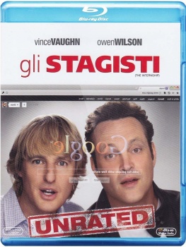 Gli stagisti (2013) Full Blu-Ray 44Gb AVC ITA DTS 5.1 ENG DTS-HD MA 5.1 MULTI