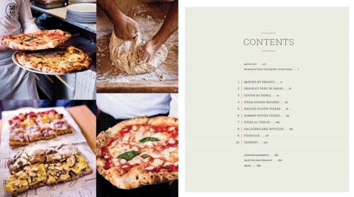 First Mastering Pizza: The Art and Practice of Handmade Pizza, Focaccia, and Calzone [A Cookbook]'s image