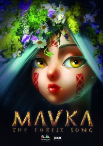 Bài hát trong rừng của Mavka