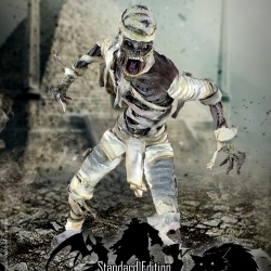 Monster File the Mummy 1/6 (COOMODEL) Ad57jq31_t