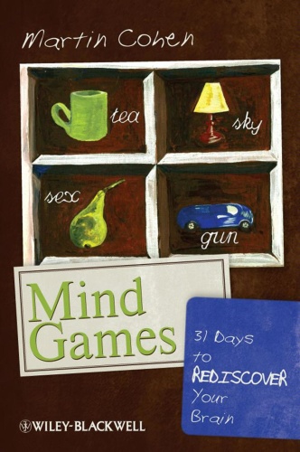 Mind Games - 31 Days to Rediscover Your Brain