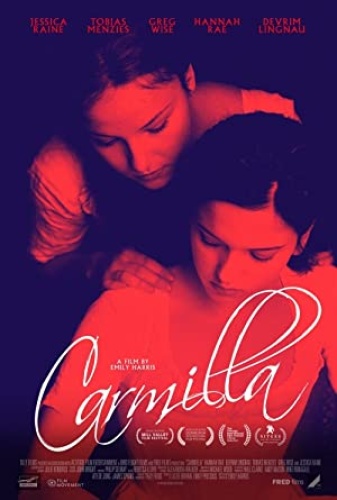 Carmilla 2020 HDRip XviD AC3-EVO Carmilla 2020 HDRip XviD AC3-EVO