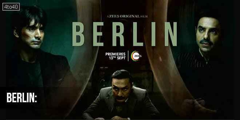 Berlin (2024) Hindi WEB-DL