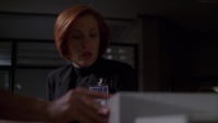 Gillian Anderson - The X-Files S07E09: Signs & Wonders 2000, 47x