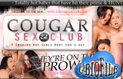 CougarSexClub.com - Siterip - Ubiqfile