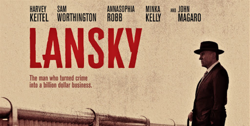 Lansky (2021) • Movie | BluRay