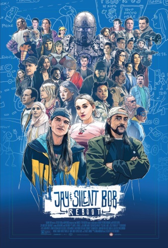 Jay and Silent Bob Reboot 2019 1080p BluRay 1400MB DD5 1 x264-GalaxyRG