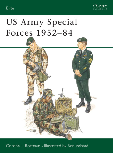 US Army Special Forces -84 (1952)