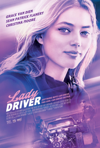 Lady Driver 2020 720p HDRip x264 [Dual Audio][Hindi+English]-1XBET