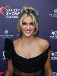 Ashley Roberts - At the Variety Club Showbusiness Awards 2024 in London 04/28/2024