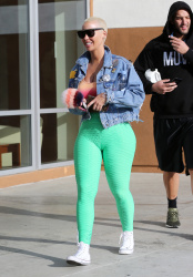 Amber Rose