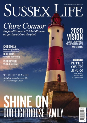 Sussex Life January (2020)