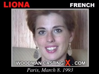 Liona casting X - Liona  - WoodmanCastingX.com