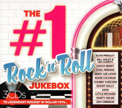 The #1 Rock 'n' Roll Jukebox