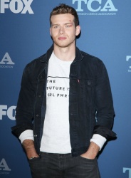 Oliver Stark - 2018 Winter TCA Tour - FOX All-Star Party held at The Langham Huntington on January 4, 2018 in Pasadena, California