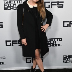 Billie Lourd attending the 2023 GFS Fall Benefit in Santa Monica 10/12/23